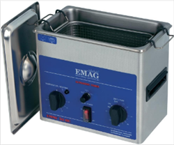Bể rửa siêu âm EMMI 12HC Emag